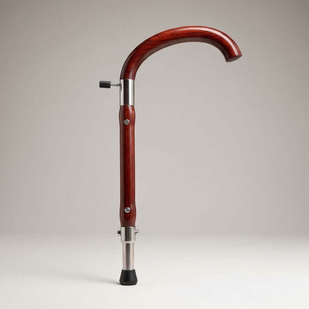 Adjustable Walking Stick