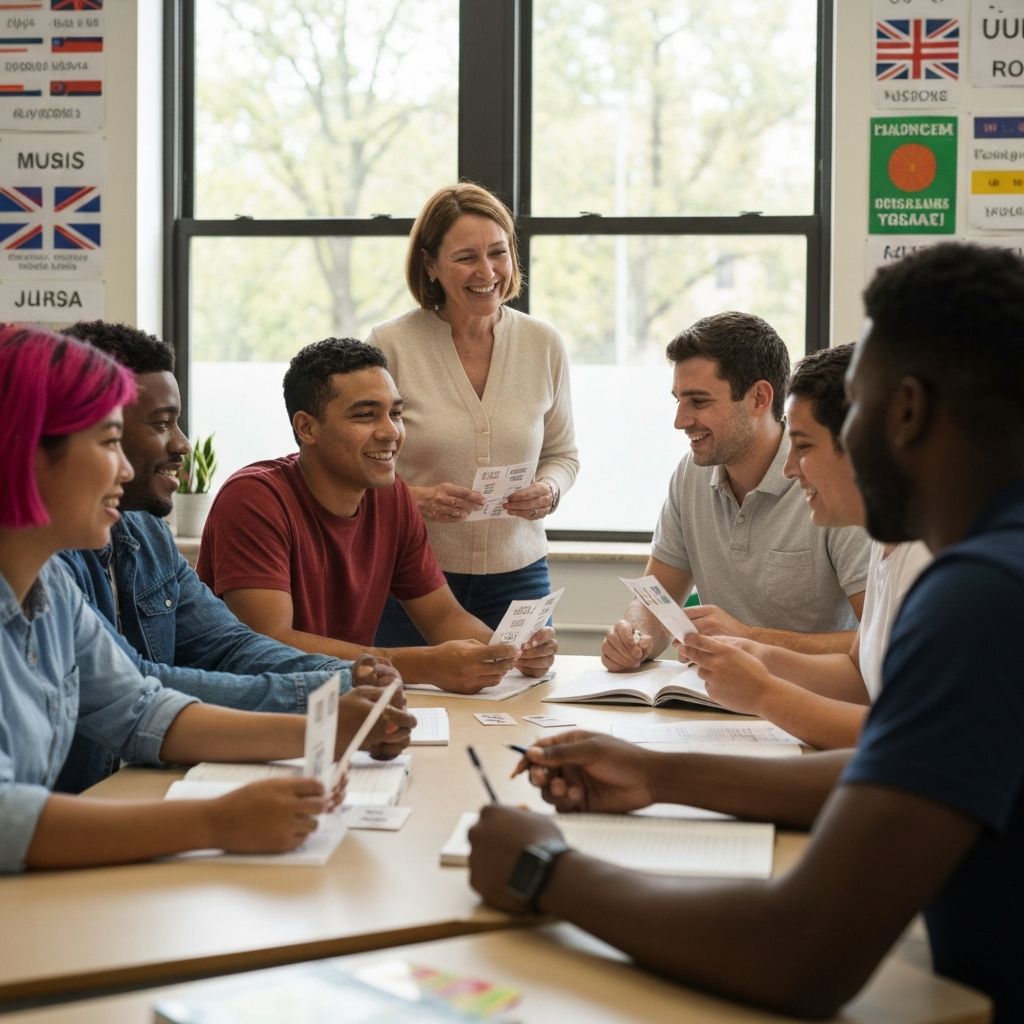 Spoken English Classes at Communication Academy