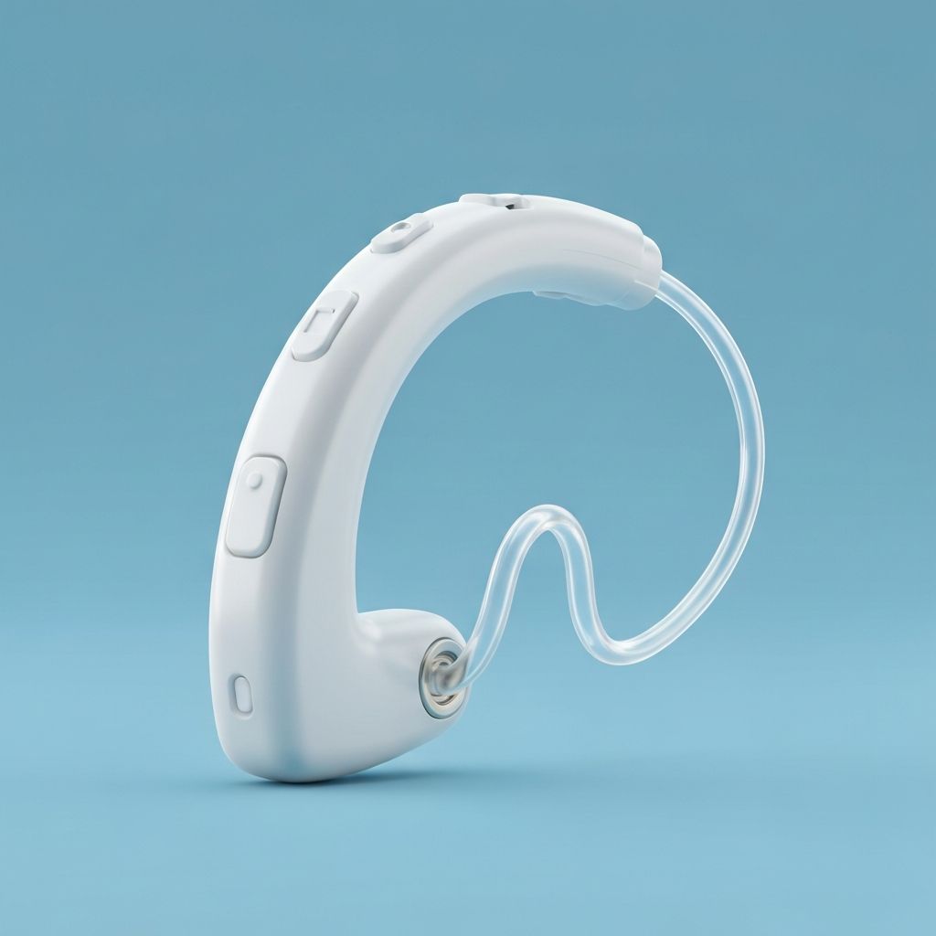 Digital Hearing Aid