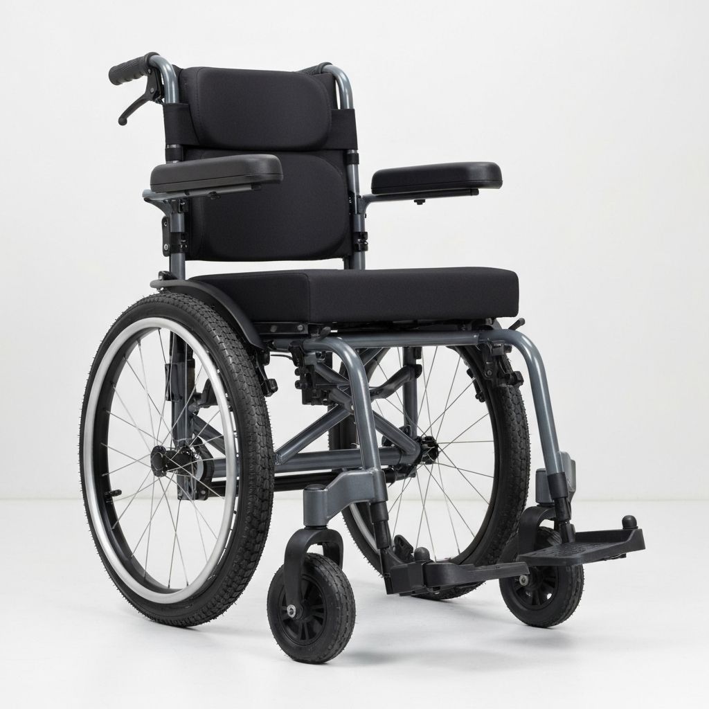 Smart Wheelchair