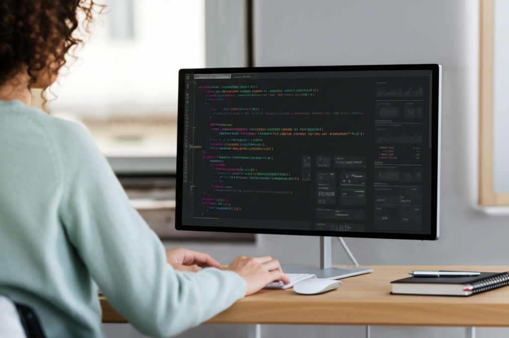 Data Entry Specialist at InfoTech Services