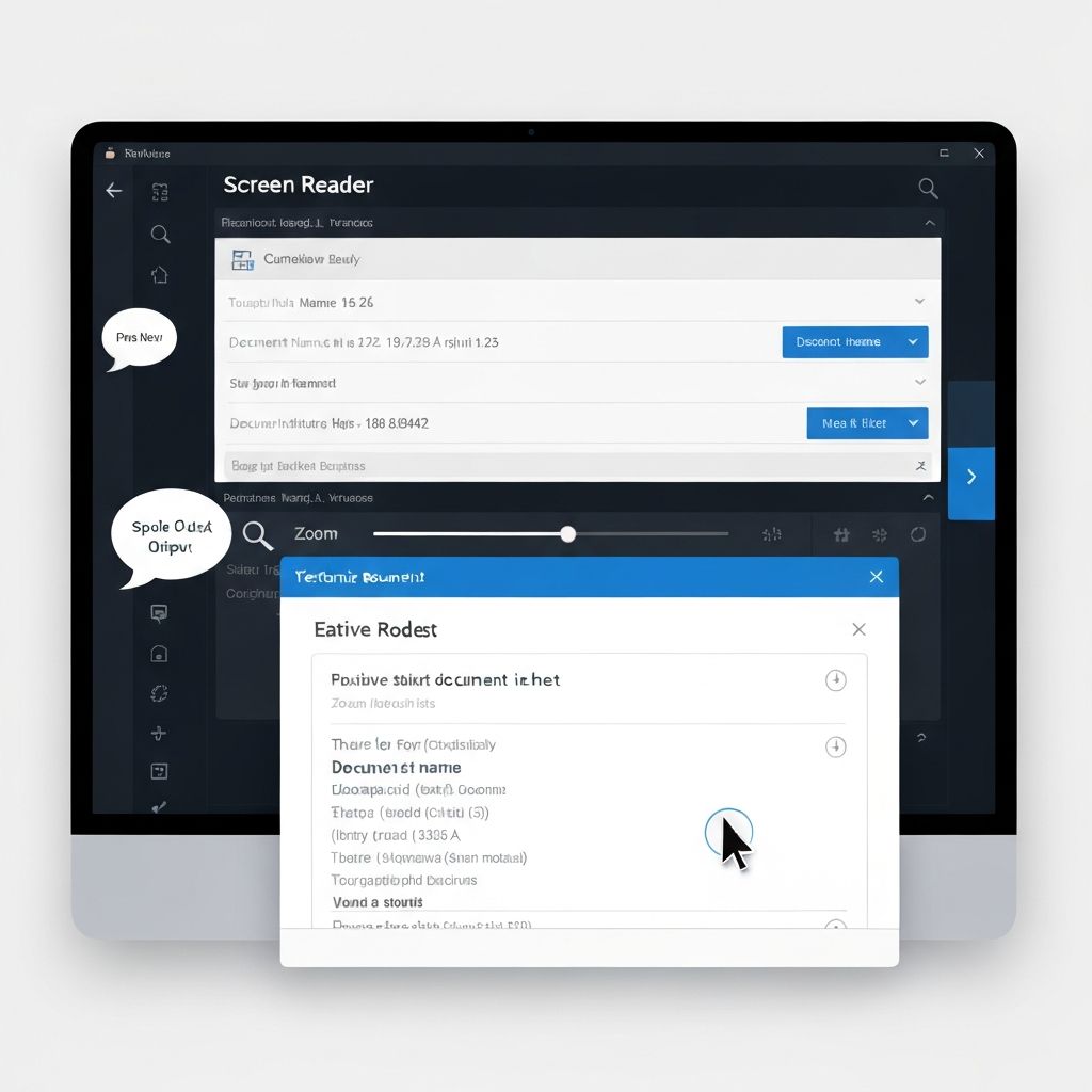 Screen Reader Software Pro