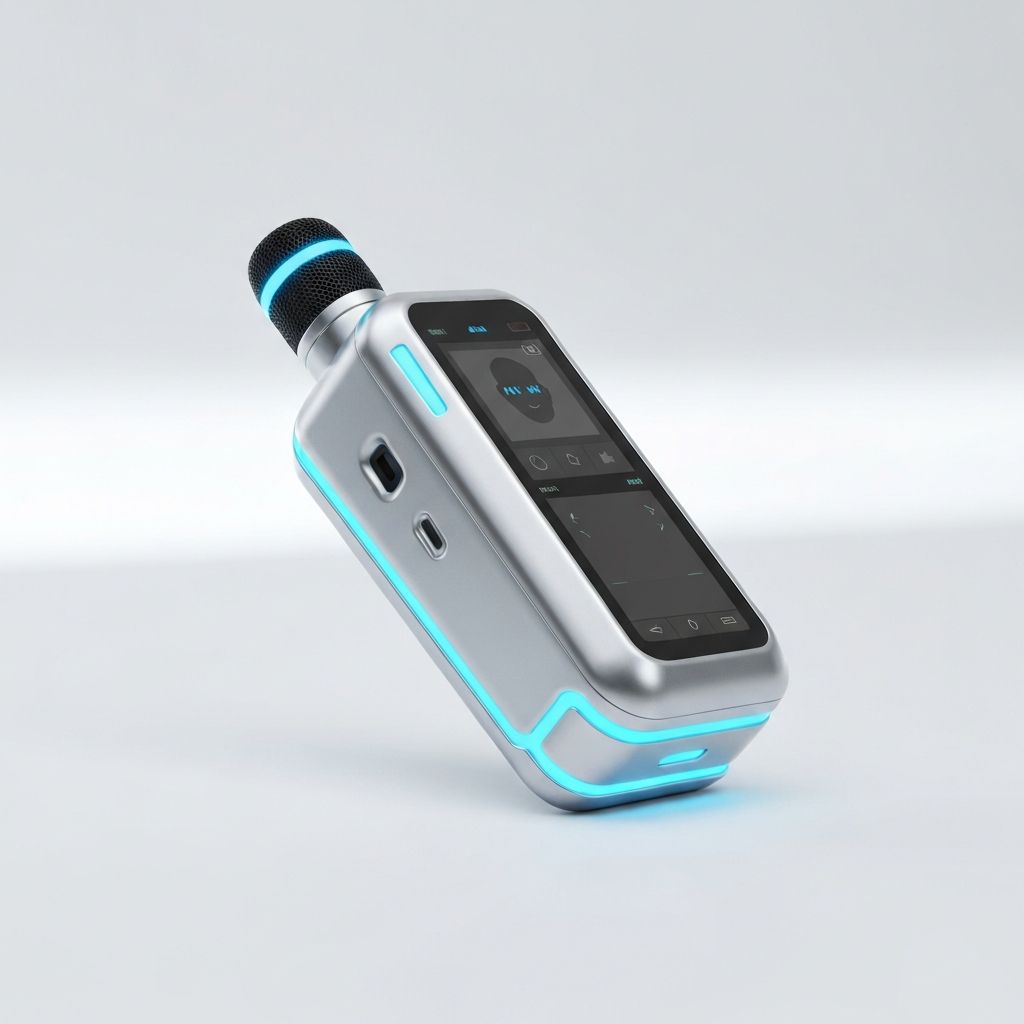 Speech Generating Device